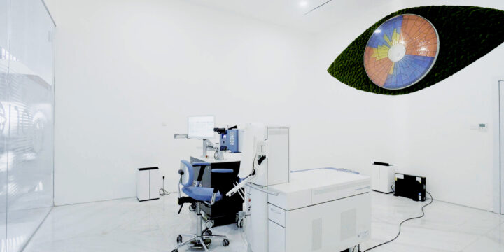 Operasi Lasik Mata di kota Medan