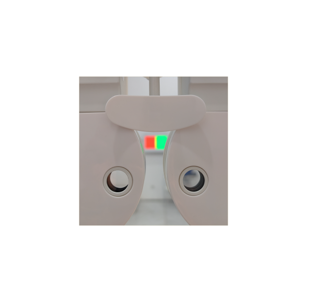 Precise Refractive Measurements