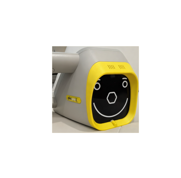 Child-Friendly Vision Screening