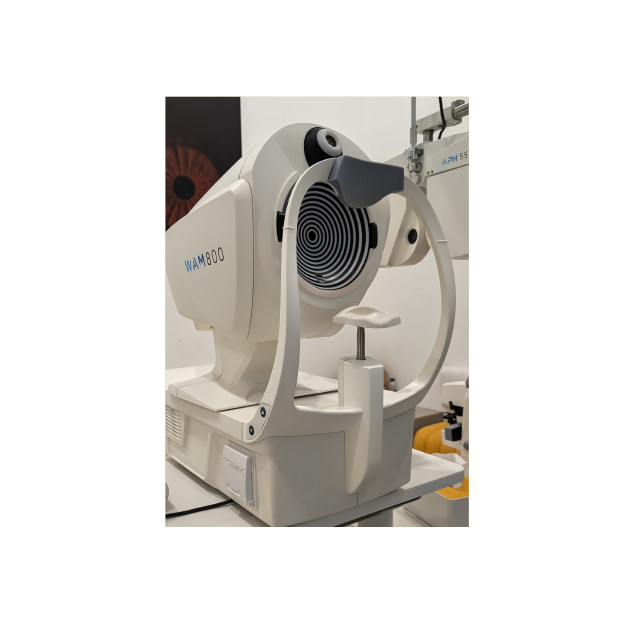 Compherensive Eye Screening