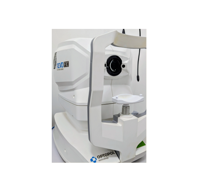 Targeted Retinal Scan (OCT)