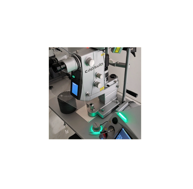 Advanced Laser Treatment (ND-Yag + Argon)